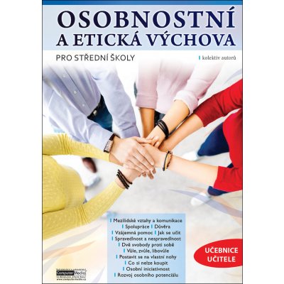 Osobnostní a etická výchova pro střední školy - Učebnice učitele - Řezníčková Aranka, Macháčková Jitka,