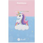 Flexibilní magnetická záložka Macnettic, Rainbow – Hledejceny.cz