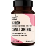 Via Nubia SWEET CONTROL kontrola chuti k jídlu a cuktur v krvi 90 kapslí – Hledejceny.cz