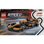 LEGO® Speed Champions 77251 Závodní auto McLaren F1 Team MCL38 – Hledejceny.cz