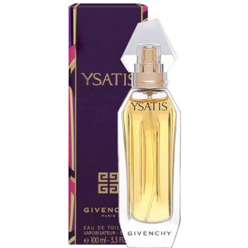 Givenchy Ysatis toaletní voda dámská 100 ml tester