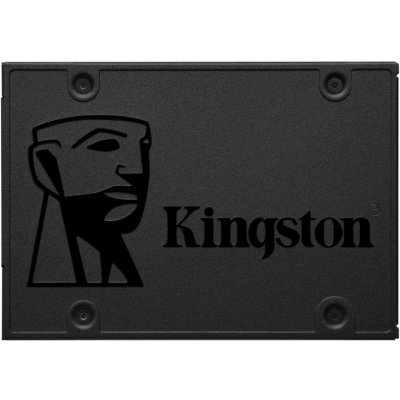 Kingston A400/960 GB/SSD/2.5"/SATA/3R - SA400S37/960G