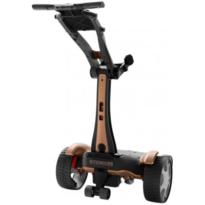 Stewart Golf Q Follow 2.0 Cooper elektrický 36 jamek – Sleviste.cz