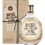 Diesel Fuel for Life parfémovaná voda dámská 75 ml – Hledejceny.cz