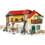 Schleich 4247 Velký statek s příslušenstvím – Zboží Mobilmania