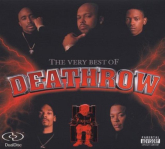 The Very Best of Death Row DVD