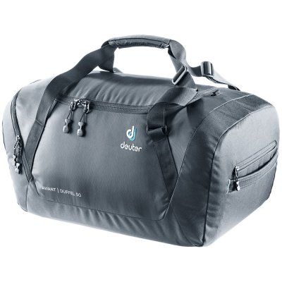 Deuter Aviant Duffel Black 50 l – Zboží Dáma