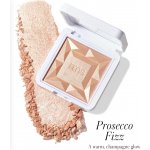 RMS Beauty Jeden lisovaný rozjasňovač zlatý Prosecco Fizz 7 g – Zboží Mobilmania