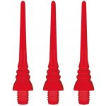 Winmau Hroty Triton - 50 ks - red – Sleviste.cz