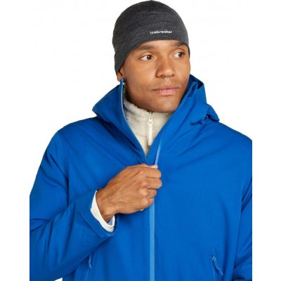 Icebreaker unisex merino čepice U 200 Oasis beanie Jet heather – Hledejceny.cz