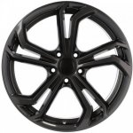 Racing Line B1525 7x17 5x112 ET45 black – Hledejceny.cz