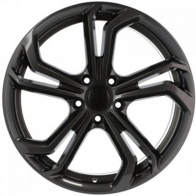 Racing Line B1525 7x17 5x112 ET45 black – Hledejceny.cz