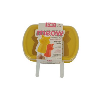 Formičky na nanuky Varianta: Kočka – Hledejceny.cz