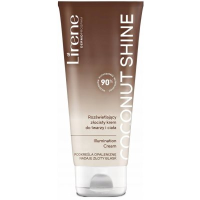 Lirene Perfect Tan rozjasňující krém pro zvýraznění opálení 150 ml – Zbozi.Blesk.cz