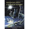 Kniha Adventní písně a vánoční koledy Stanislav Jelínek