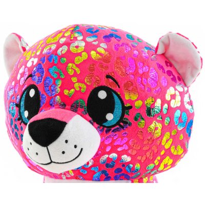 Leopard Rainbow Star Sparkle 24 cm – Zbozi.Blesk.cz