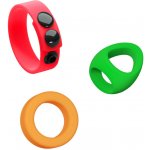 Love to Love Neon Ring Kit Set of 3 Cockrings – Hledejceny.cz