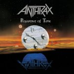Anthrax - Persistence Of Time CD – Hledejceny.cz