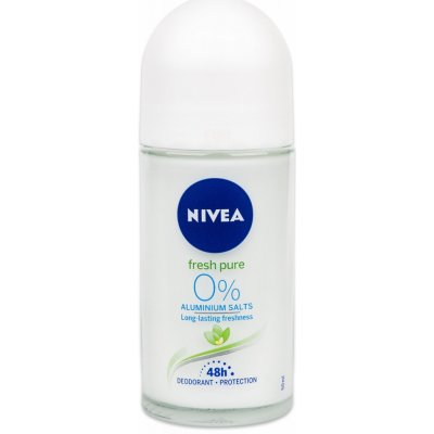 Nivea Fresh Pure deodorant roll-on 50 ml – Zboží Mobilmania