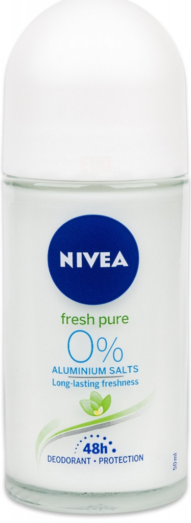 Biersdorf Nivea Fresh Pure deodorant roll-on 50 ml