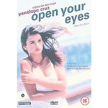 Open Your Eyes DVD