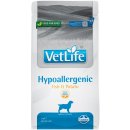 Vet Life Natural Hypo Fish & Potato 2 kg