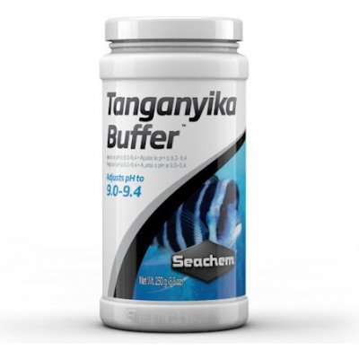 Seachem Tanganyika Buffer 250 g – Zboží Mobilmania