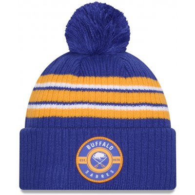 New Era Pánská Buffalo Sabres NHL Cold Winter – Hledejceny.cz