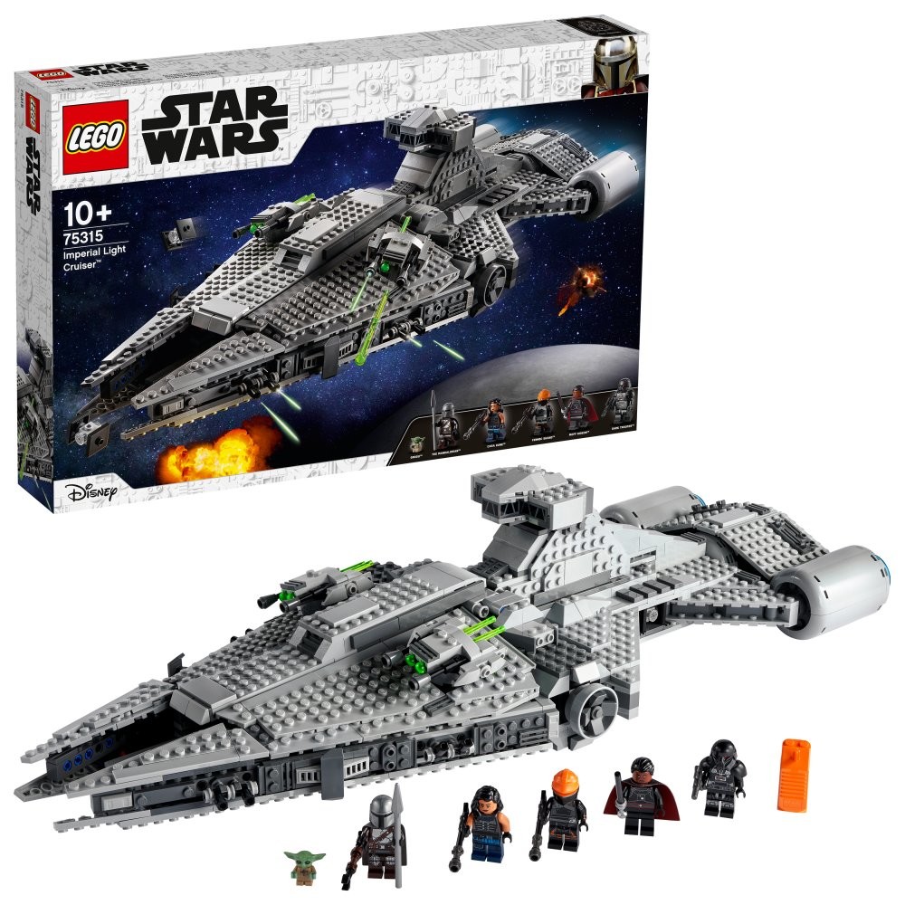 LEGO® Star Wars™ 75315 Lehký křižník Impéria