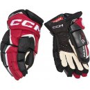 Hokejové rukavice CCM jetspeed ft6 pro jr