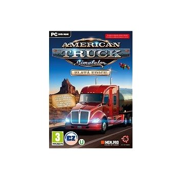 American Truck Simulator (Gold)