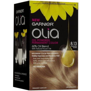 Garnier Olia 8.13 písečná blond