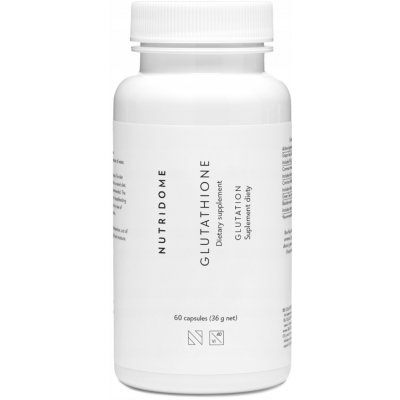 Nutridome Glutathion 60 kapslí – Hledejceny.cz