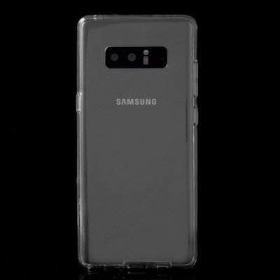 Pouzdro JustKing plastové na celé povrch Samsung Galaxy Note 8 - čiré – Zboží Mobilmania