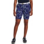 Under Armour dámské golfové šortky Links Printed Navy Modrá – Zboží Mobilmania