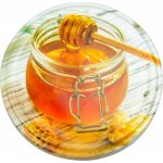 Víčko na sklenici na med se závitem TO 82 - sklenice s medovkou – Zboží Mobilmania