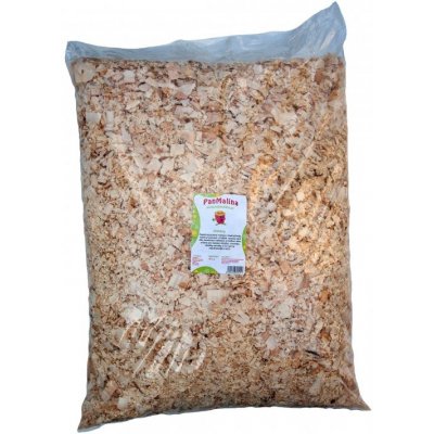 PanMalina Hobliny hrubé 2,8 kg 50 l – Zboží Dáma