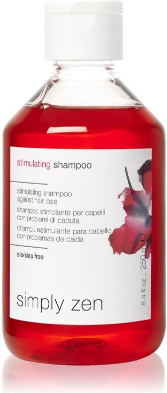 Simply Zen Stimulating Shampoo stimulující šampon proti vypadávání vlasů 250 ml