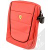 Pouzdro na tablet Ferrari Scuderia Universal FESH10RE red/black