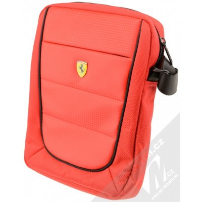 Ferrari Scuderia Universal FESH10RE red/black – Zboží Mobilmania