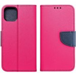 Pouzdro TELONE Fancy Diary Sony Xperia M4 AQUA E2303 růžové – Hledejceny.cz