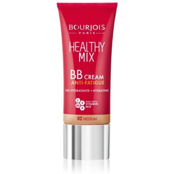 Bourjois Healthy Mix BB Cream Anti-Fatique BB krém 02 Medium 30 ml