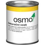 Osmo 3101 Dekorační vosk transparentní 0,125 l Bezbarvý – Hledejceny.cz