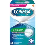 Corega Tabs 66 tablet 3 Minuten – Zbozi.Blesk.cz