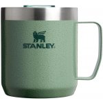 Stanley termohrnek The Stay Hot Camp Mug 350 ml Hammertone Green – Hledejceny.cz
