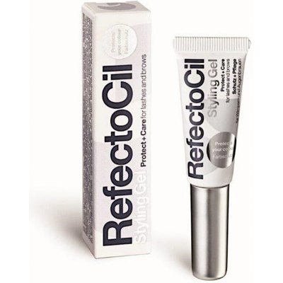 RefectoCil Styling gel na řasy a obočí transparentní 9 ml – Zboží Dáma RefectoCil Styling gel na řasy a obočí transparentní 9 ml – Zboží Dáma