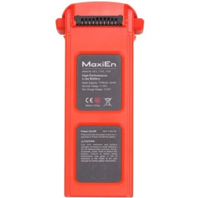 Autel EVO II - náhradní baterie 7100mAh – Hledejceny.cz