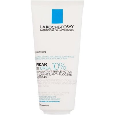 La Roche-Posay Lipikar 10% Urea tělové mléko 200 ml – Hledejceny.cz