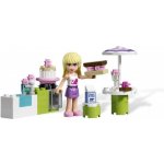 LEGO® Friends 3930 Stephanie v pekařském stánku – Hledejceny.cz