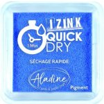 Aladine Razítkovací polštářek Izink Quick Dry modrá – Zbozi.Blesk.cz